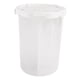 thumbnail image 1 of Envase de comida Suministros de cocina perfecl con compartimento Dispensador de cereales 3600ml Blanco, 1 of 7
