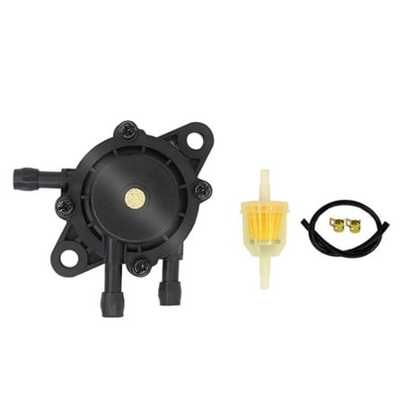 Compatible Fuel Pump Kit For 17 For Hp-25 For Hp Lawn Tractor&ndash;Reliable