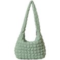 thumbnail image 1 of Bandolera Bolso Mujer Nube Gran Capacidad Viaje Camping Verde, 1 of 9