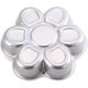 thumbnail image 2 of Aluminum Cake Mold 3d Flower Shape Baking Pan Diy Birthday Cake Mould Kitchen Supplies, 2 of 4