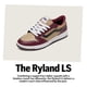 thumbnail image 2 of Zapatos Vans Ryland LS Retro Court White 9 para mujer, 2 of 3