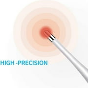 Digital Basal Body Thermometer,Rectal Underarm Thermometer,Thermometer with Fever Alert, Oral Thermometer for Adults
