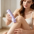 thumbnail image 6 of Electric Hair Remover For Women - Painless Bikini Trimmer And Body Shaver Rechargeable Waterproof, 6 of 7