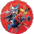 thumbnail image 4 of Anagram Spider-Man Personalized Birthday Party Supplies Balloon Bouquet Decorations, 4 of 7