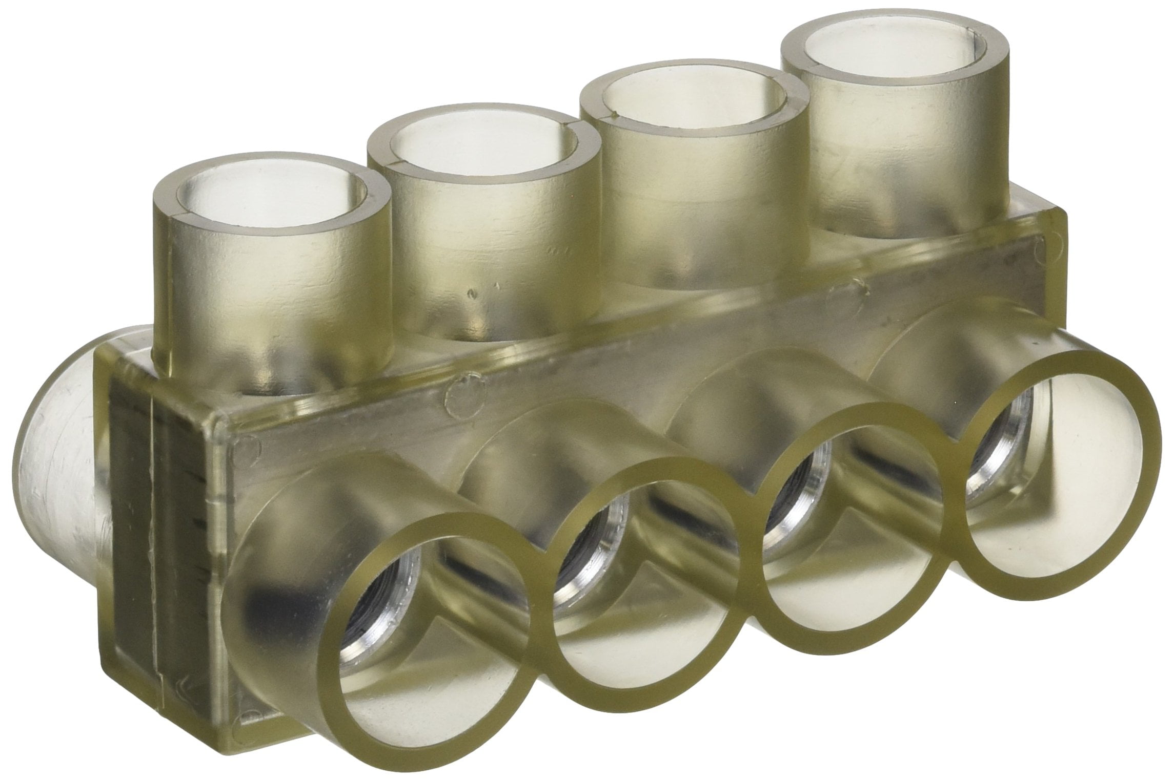 Burndy BIBD6004 Plastisol Insulated Aluminum Insulated MultiTap