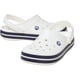 thumbnail image 2 of Zapatos Crocs Crocband Zueco Blanco Talla 14W 12M, 2 of 7