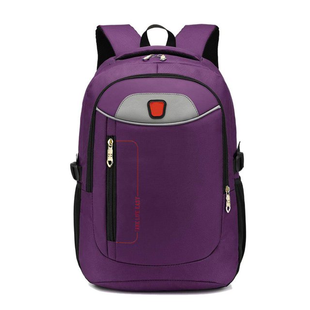 Unisex Laptop Backpack Rucksack Laptop Bag Durable Multi Purpose Computer Backpack Travel Business Computer Rucksack