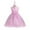 Pink02, variant on WOLLED Baby Kids Girls Princess Dress Toddler Wedding Formal Party Dress Little Girls Tulle Tutu Gown for 2-10 years