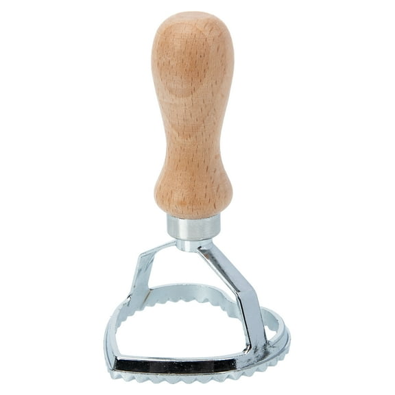 Biscuit Mold Cutter with Handle Fluted Pastry Bake Molds Circle Chocolates