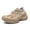 Beige, variant on Running Shoes for Men, Breathable Mesh Lace Free Slip on Cushioned Anti Slip Stability Road Running Outdoor Sneakers