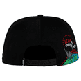 thumbnail image 4 of GORRA JC HATS UNIVERSITY OF LIFE BLACK UNITALLA, 4 of 5
