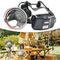 thumbnail image 2 of 1pcs Headlight P90 50000LM Adjustable Headlamp Super Bright LED Headlight Flashlight LED Lamp Outdoor Camping Fishing Accessory, 2 of 10
