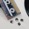 thumbnail image 4 of SOPOTUTU 2 Paires de Rouleaux de Remplacement pour Machine à Cassette, 4 of 7