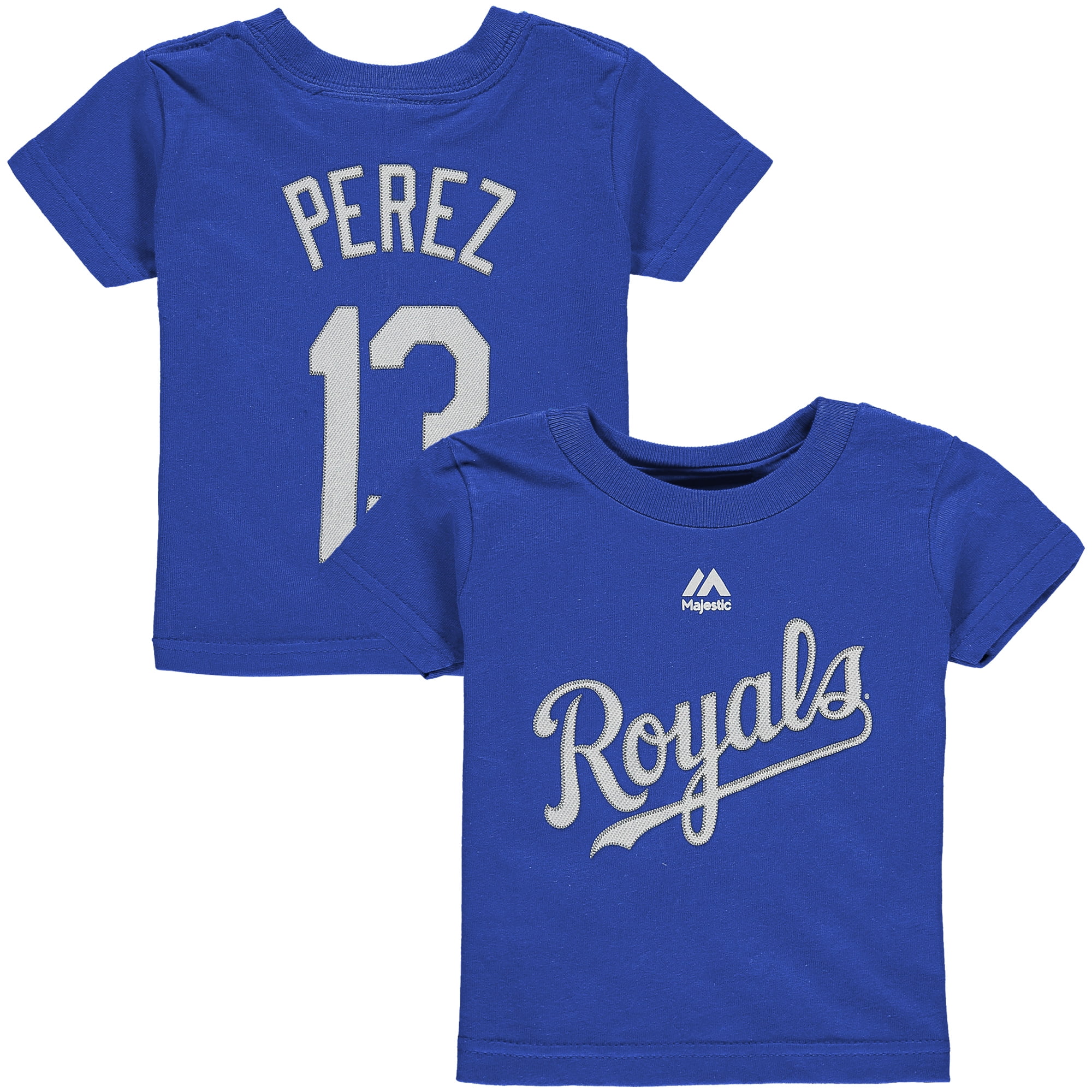 majestic royals t shirt