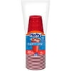 Hefty Party On Red Plastic Cups, 18 Ounce, 20 Cups