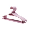 thumbnail image 2 of 10 Pcs Cintres Antidérapants PP Durables 4 Saisons pour Maison, 2 of 2