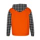 thumbnail image 2 of Blusa con capucha de manga larga para hombre, sudadera con capucha y cordón con estampado de moda para tiempo libre, sudadera con capucha para hombre, blusa de poliéster, 2 of 3