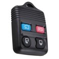 thumbnail image 5 of Llave de control remoto de 4 teclas de 315 MHz, color negro, 5 of 5