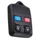 thumbnail image 5 of Llave de control remoto de 4 teclas de 315 MHz, color negro, 5 of 5