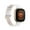 White, variant on Leather Watch Buckle Wrist Strap for versa3 for sense Of The Day Gifts For Womem/Men
