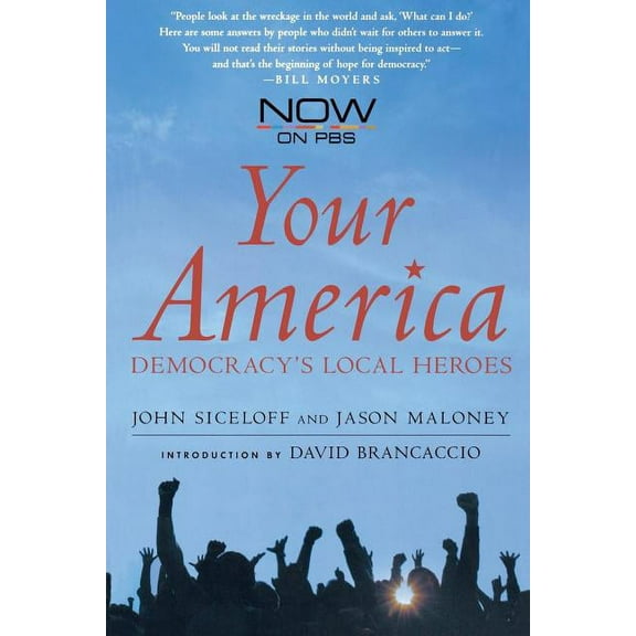Your America - Paperback