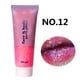 thumbnail image 1 of Sombra de ojos en gel con purpurina para rostro, cuerpo y labios, ideal para un maquillaje de escenario deslumbrante, 50 ml, 1 of 3