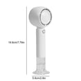 thumbnail image 4 of Sentmoon Mini Fan Travel Fan Handheld Fan Portable Handheld Fan Student Handheld Fan USB Charging Mini Fan, 4 of 9