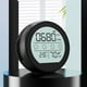 thumbnail image 4 of Medidor de CO2, monitor de temperatura y humedad, alarma de CO2 para interiores, ideal para escuelas y lugares de trabajo. Negro, 4 of 8