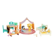 Bluey Playing Doctors Value Box, 5 Figures, 11 Accessories, and More, Ages 3+, Walmart Exclusive