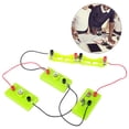 thumbnail image 2 of Zerodis Exploration Kit Toy, Cultivate Practical Ability Series Parallel Circuit Tools, For Kids Boys, 2 of 8
