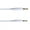 White, variant on CIYISON Professional Sound Cable 3.5mm to 2.5mm for QC45 35 25 Audiophiles