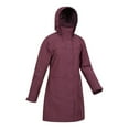 thumbnail image 3 of Mountain Warehouse Womens Cloudburst Textured Waterproof Jacket, 3 of 4