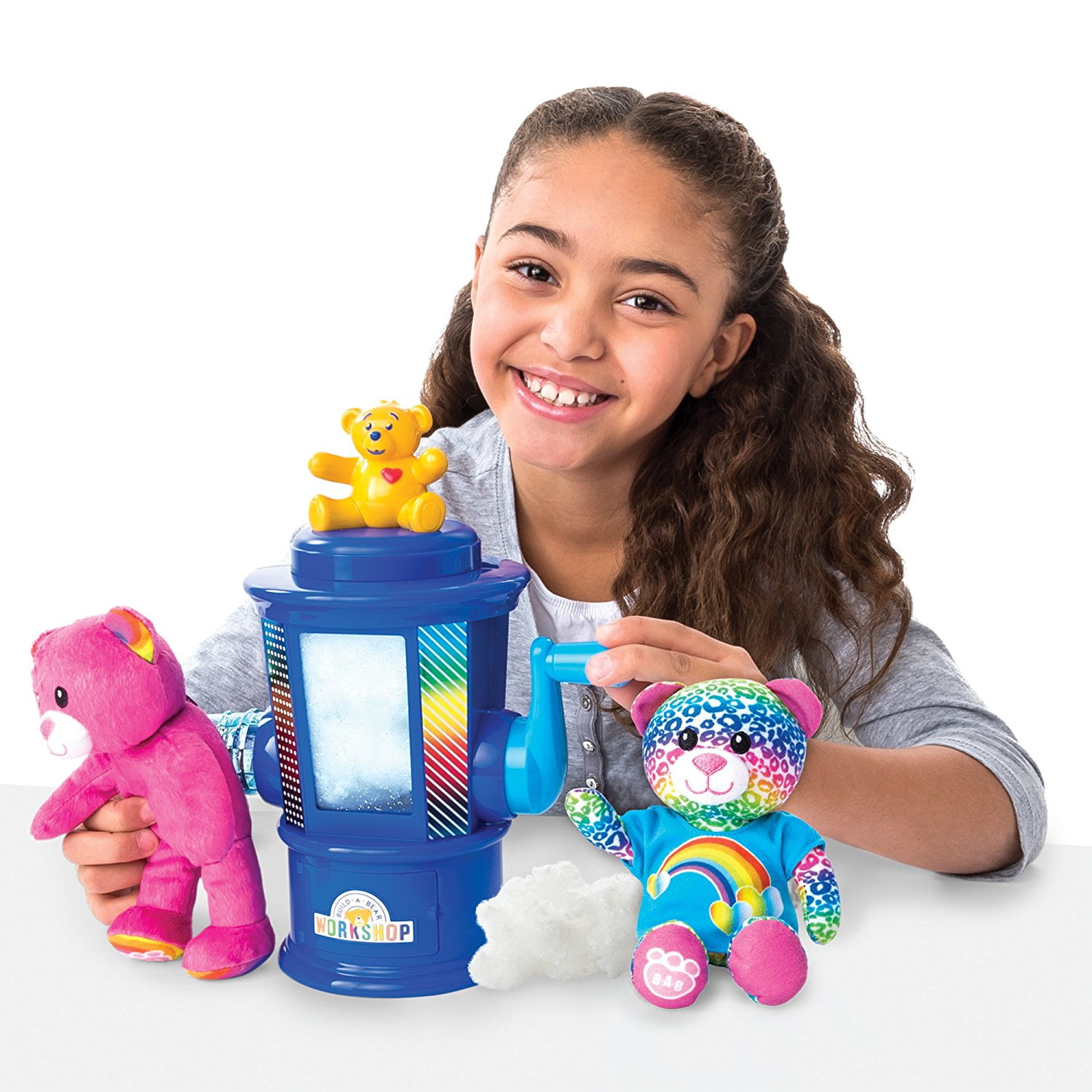 build a bear spin master