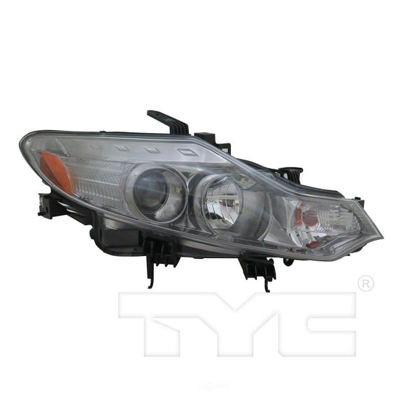TYC 20-9005-00-9 Capa Certified Headlight Assembly Fits select: 2009-2014 NISSAN MURANO