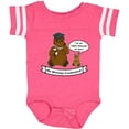 thumbnail image 3 of Inktastic I'm So Very Proud Of You-My Mommy Graduated Bears Boys or Girls Baby Bodysuit, 3 of 5