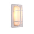 thumbnail image 6 of Craftmade Lighting - Bulkhead - 1 Light Rectangular Outdoor Wall/Flush Mount In, 6 of 8
