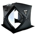 thumbnail image 1 of Portable Ice Fishing Shelter Easy Set- Winter Fishing Tent Ice Fishing Tent Waterproof & Windproof, 1 of 7