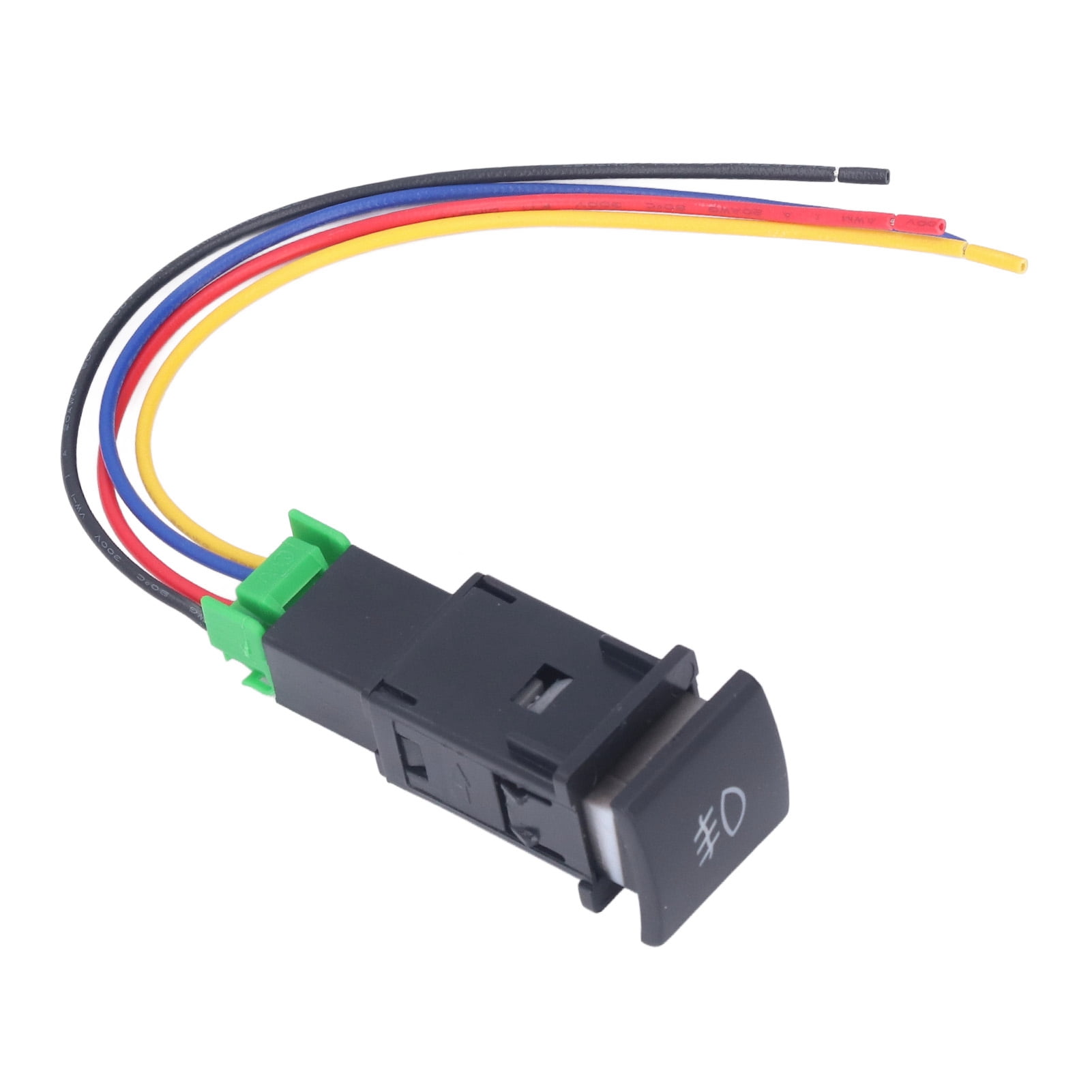 Foglight Switch, Fogs Lamp Harness LED Light ABS For CAMRY 2018ON