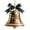 A, variant on USA 250th Anniversary Bell Ornament (1776-2026) - Handmade Metal Decor, Commemorative Keepsake for Home/Garden (Collectors & Patriotic Gift)