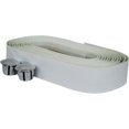 thumbnail image 2 of ITM Carbon Look Handlebar Tape - white, one size -, 2 of 4
