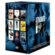 Stanley Kubrick Collection (2001: A Space Odyssey / Dr. Strangelove / A Clockwork Orange / The Shining / Lolita / Barry