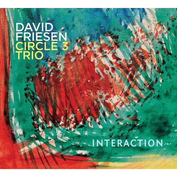 David Friesen - Interaction - Jazz - CD