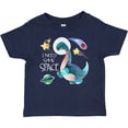 thumbnail image 3 of Inktastic I Need Some Space Dinosaur Astronaut with Stars and Planet Boys or Girls Baby T-Shirt, 3 of 5