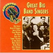 Various Artists - Great Band Singers - Music & Performance - CD