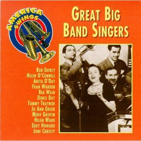 Various Artists - Great Band Singers - Music & Performance - CD