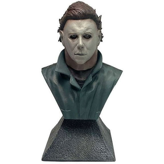 Trick or Treat Studios Halloween 1978 Michael Myers Mini Bust Halloween Decoration - 5 in