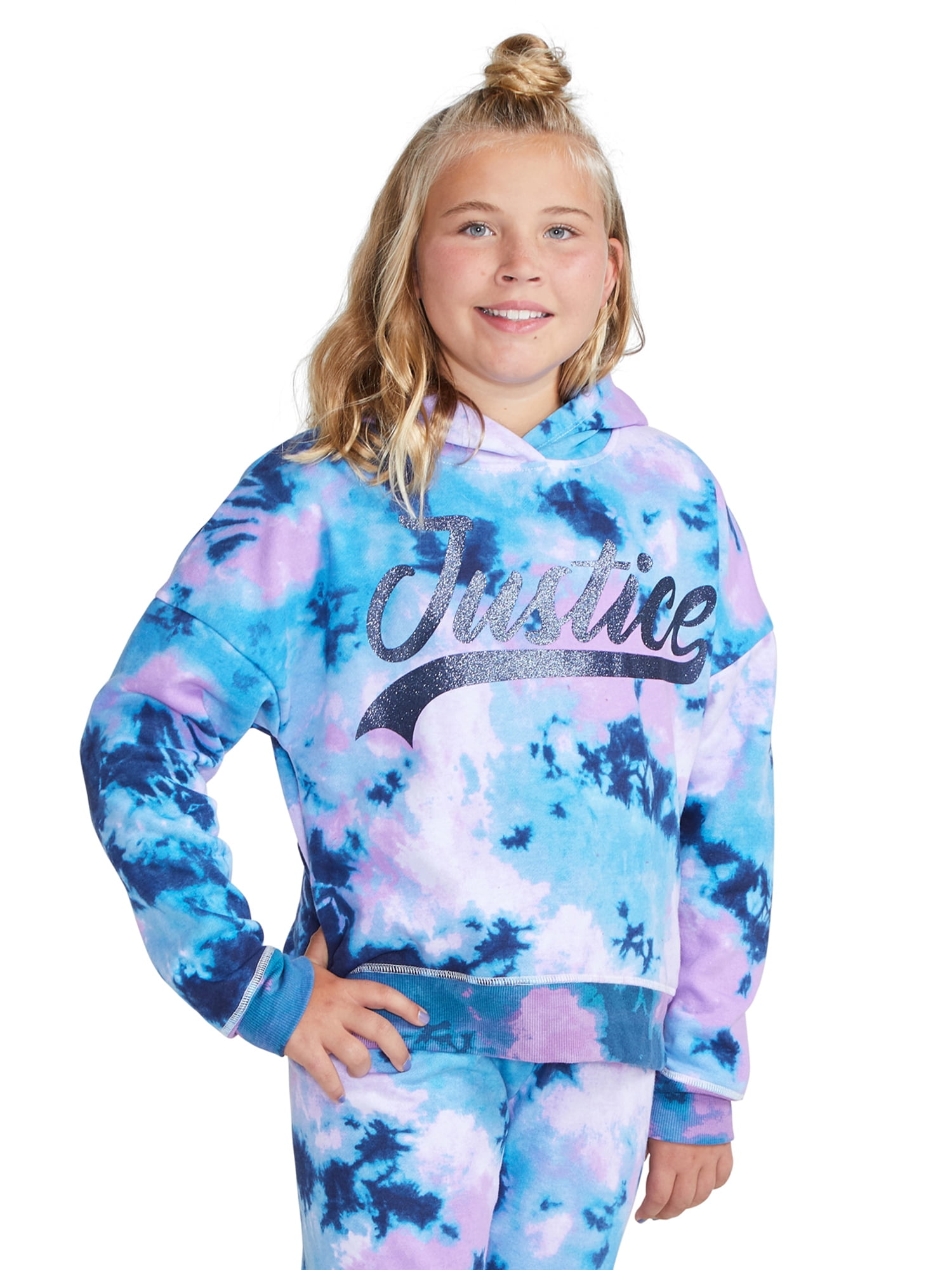 moletom com capuz la sisters