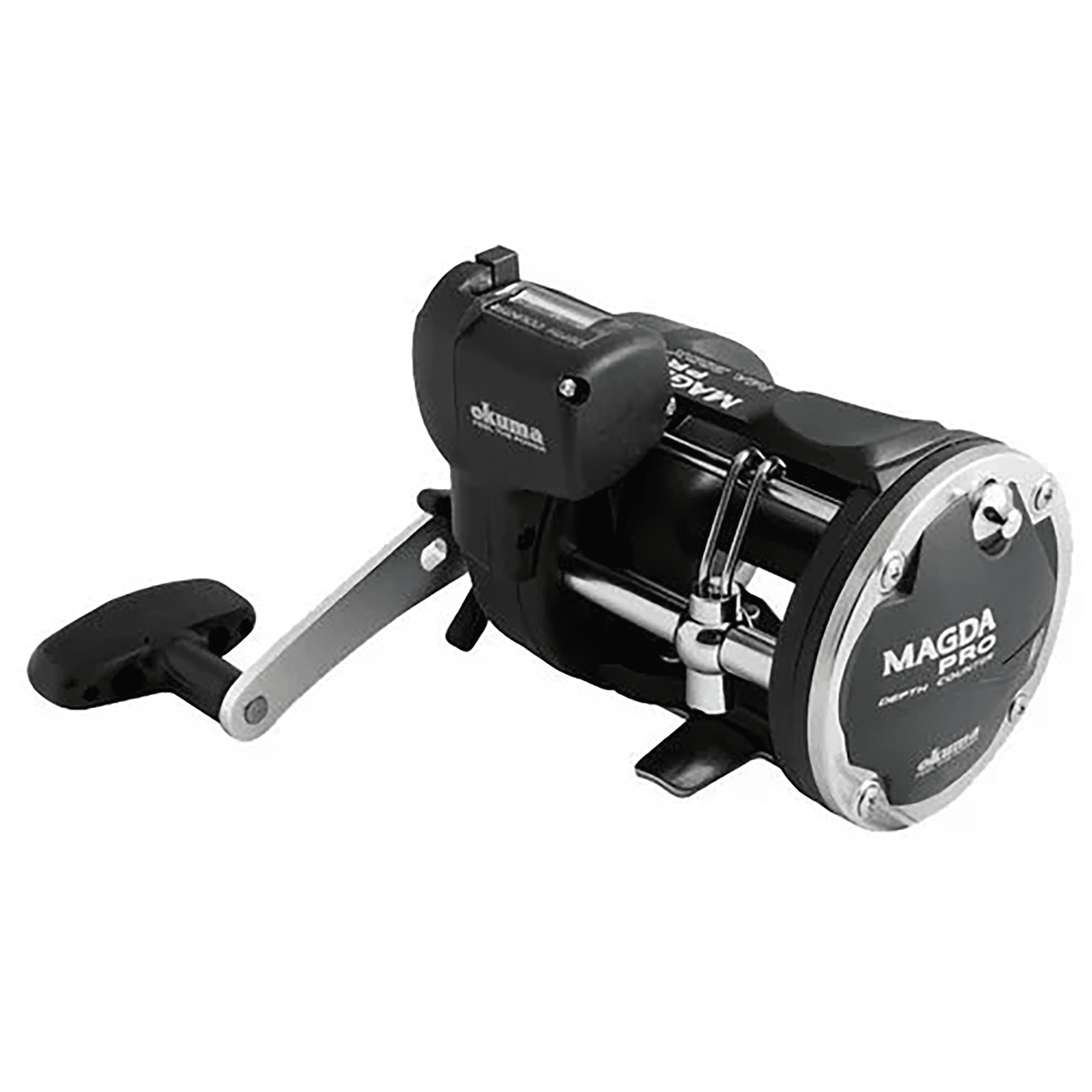 Okuma Fishing Classic Pro Levelwind Reel - Walmart.com