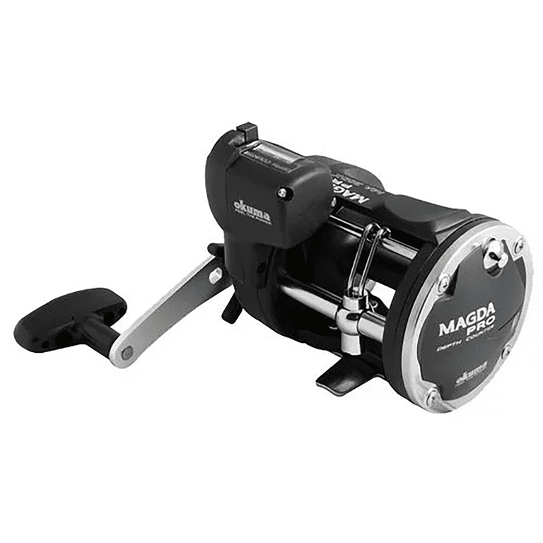 Okuma Magda Pro 30DX Line Counter Reel photo 1