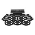 thumbnail image 4 of Batería electrónica portátil Hand Roll Drum Set 9 Silicon, 4 of 8